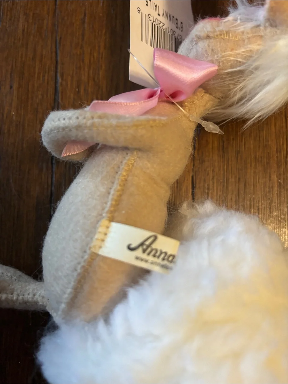 Annalee bundle of 3 - Easter Bunny Figurines